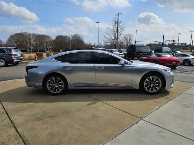 Thumbnail: 2023 Lexus LS - 10