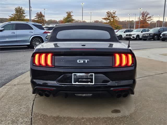 Thumbnail: 2023 Ford Mustang - 6