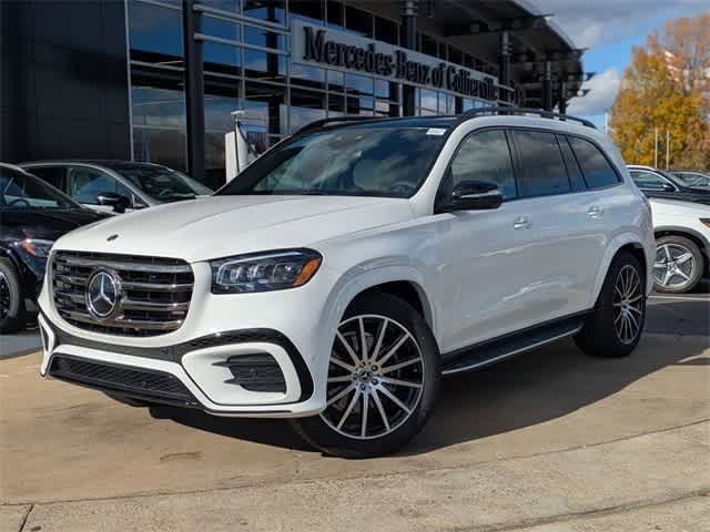 2025 Mercedes-Benz GLS 580 -
                  Collierville, TN