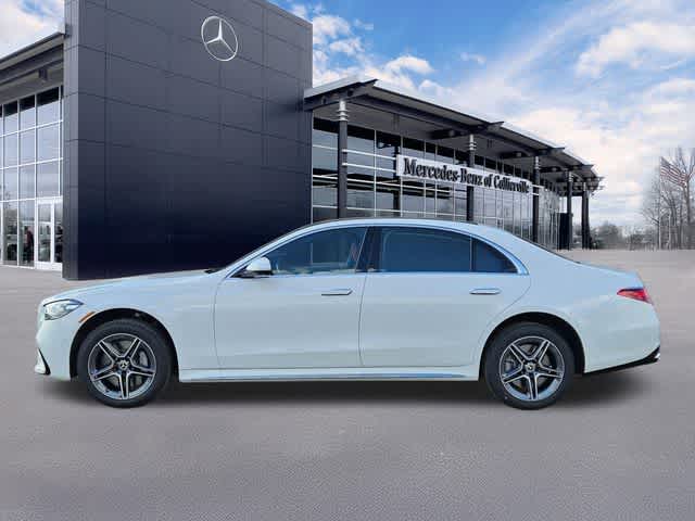 Thumbnail: 2026 Mercedes-Benz S-Class - 4
