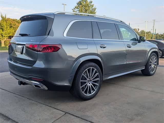 Thumbnail: 2025 Mercedes-Benz GLS - 8