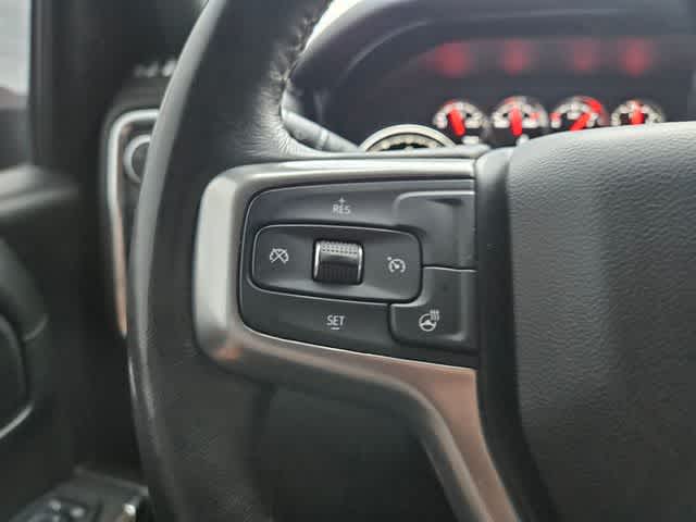 Thumbnail: 2022 Chevrolet Silverado 1500 - 24
