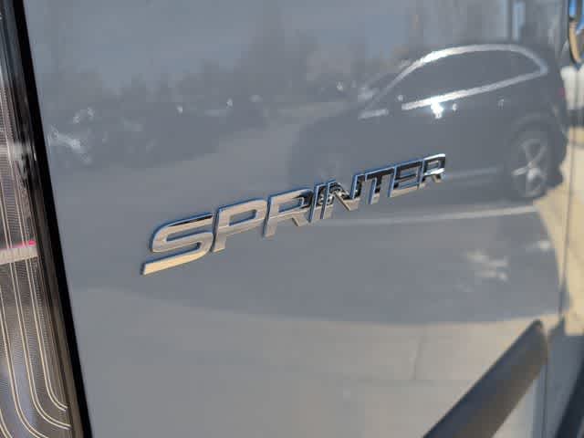 Thumbnail: 2026 Mercedes-Benz Sprinter - 11