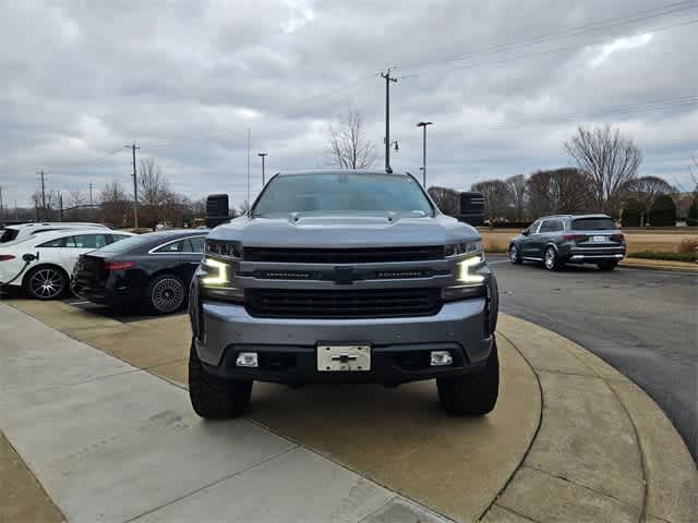 Thumbnail: 2022 Chevrolet Silverado 1500 - 4