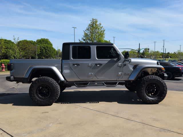 Thumbnail: 2021 Jeep Gladiator - 7