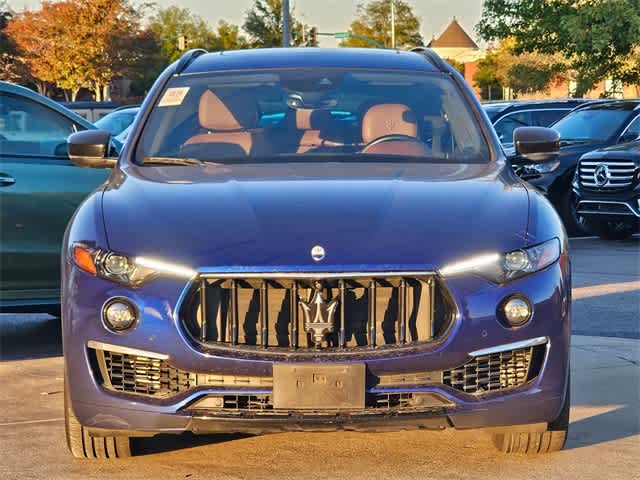 Thumbnail: 2022 Maserati Levante - 3