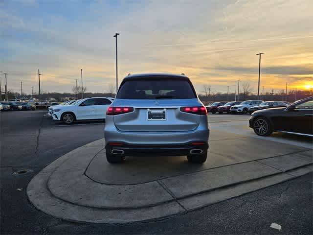 Thumbnail: 2026 Mercedes-Benz GLS - 7