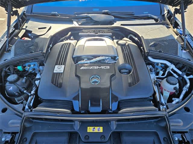 Thumbnail: 2025 Mercedes-Benz S-Class - 16