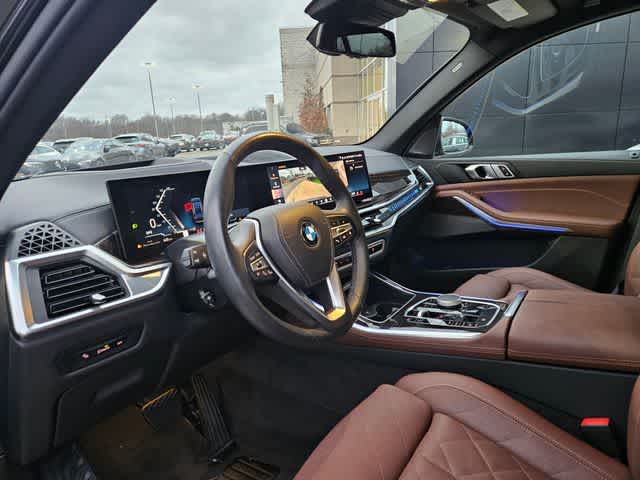 Thumbnail: 2025 BMW X5 - 2