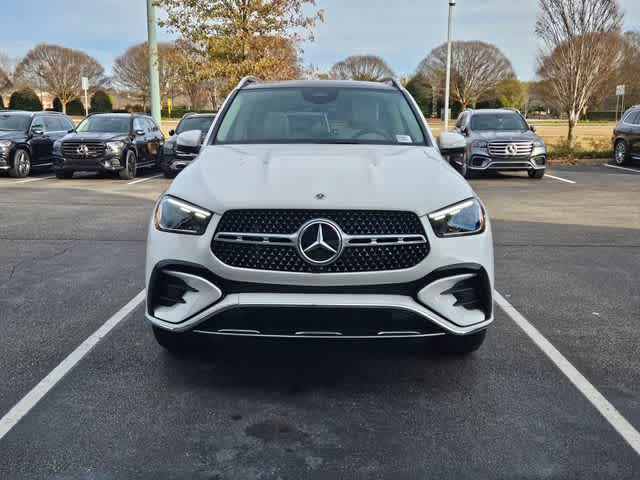 Thumbnail: 2026 Mercedes-Benz GLE - 4