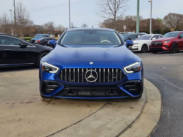 Thumbnail: 2024 Mercedes-Benz AMG GT - 4