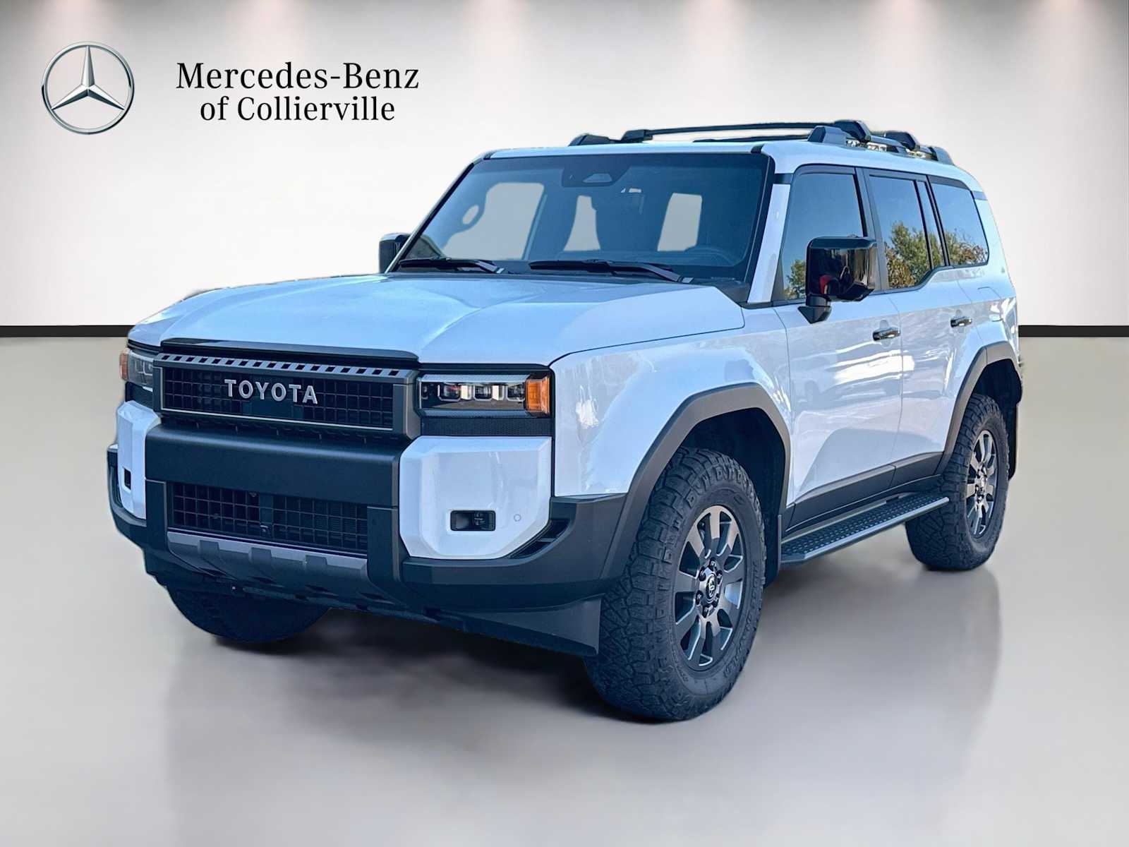 2025 Toyota Land Cruiser