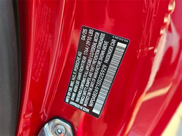 Thumbnail: 2025 Porsche 911 - 37