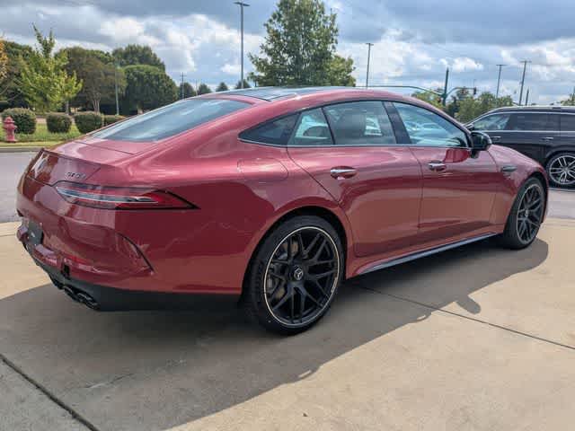 2026 Mercedes-Benz AMG GT 4-Door Coupe 53 - Photo 9
