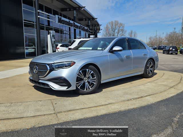 Thumbnail: 2024 Mercedes-Benz E-Class - 1