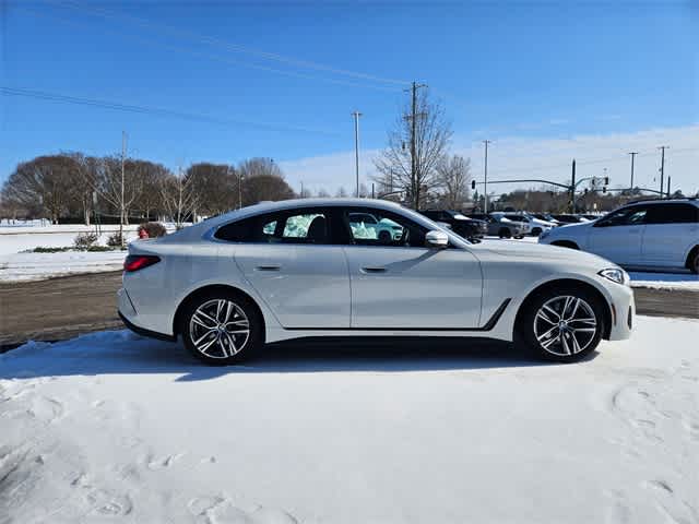 Thumbnail: 2024 BMW 4 Series - 9