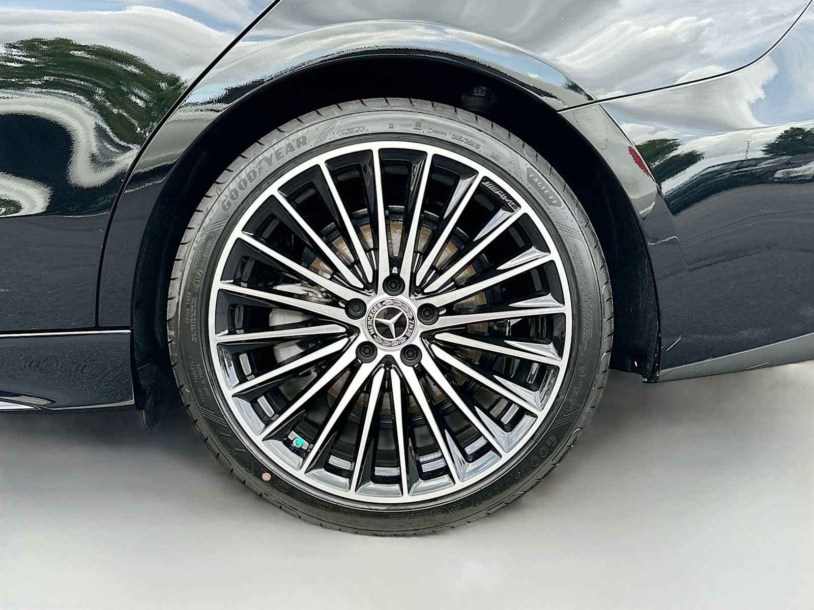 Thumbnail: 2026 Mercedes-Benz C-Class - 32