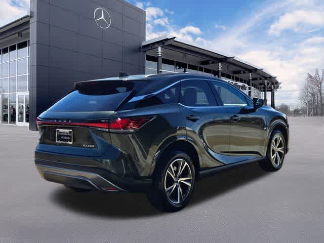 Thumbnail: 2023 Lexus RX - 7