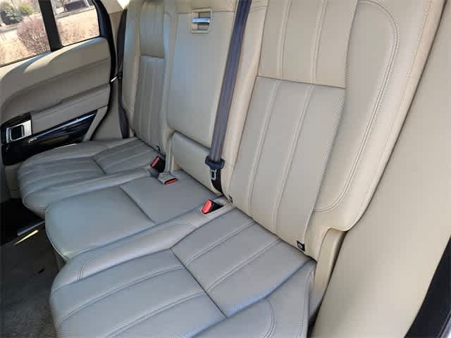 Thumbnail: 2016 Land Rover Range Rover - 20