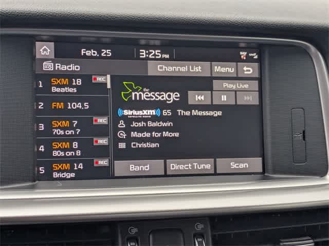 Thumbnail: 2020 Kia Optima - 27