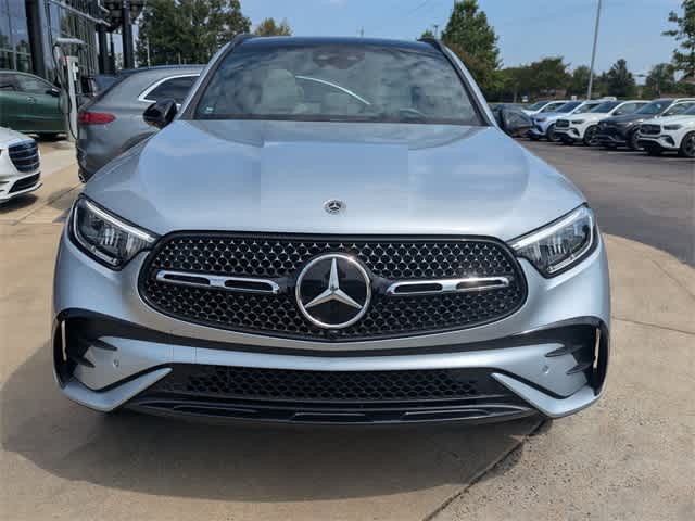 Thumbnail: 2024 Mercedes-Benz GLC - 3