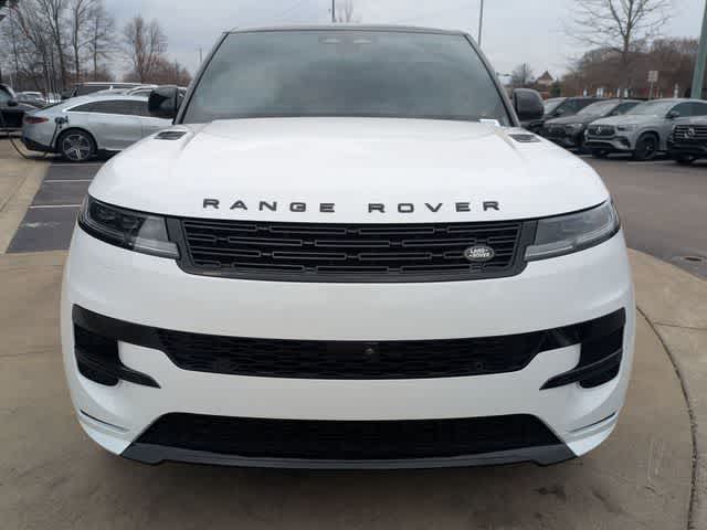 Thumbnail: 2025 Land Rover Range Rover Sport - 4