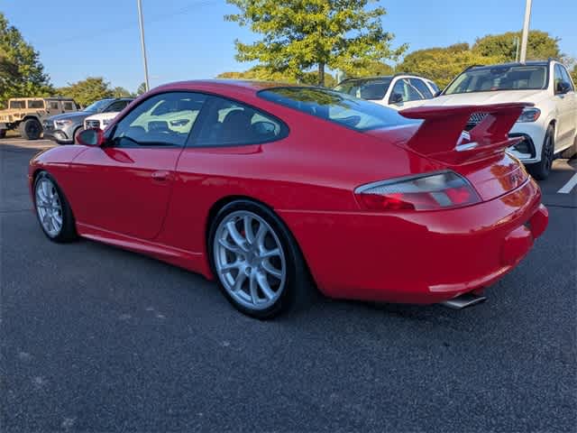 Thumbnail: 2004 Porsche 911 - 6