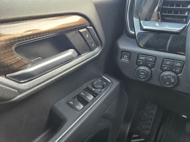 Thumbnail: 2025 Chevrolet Silverado 1500 - 34