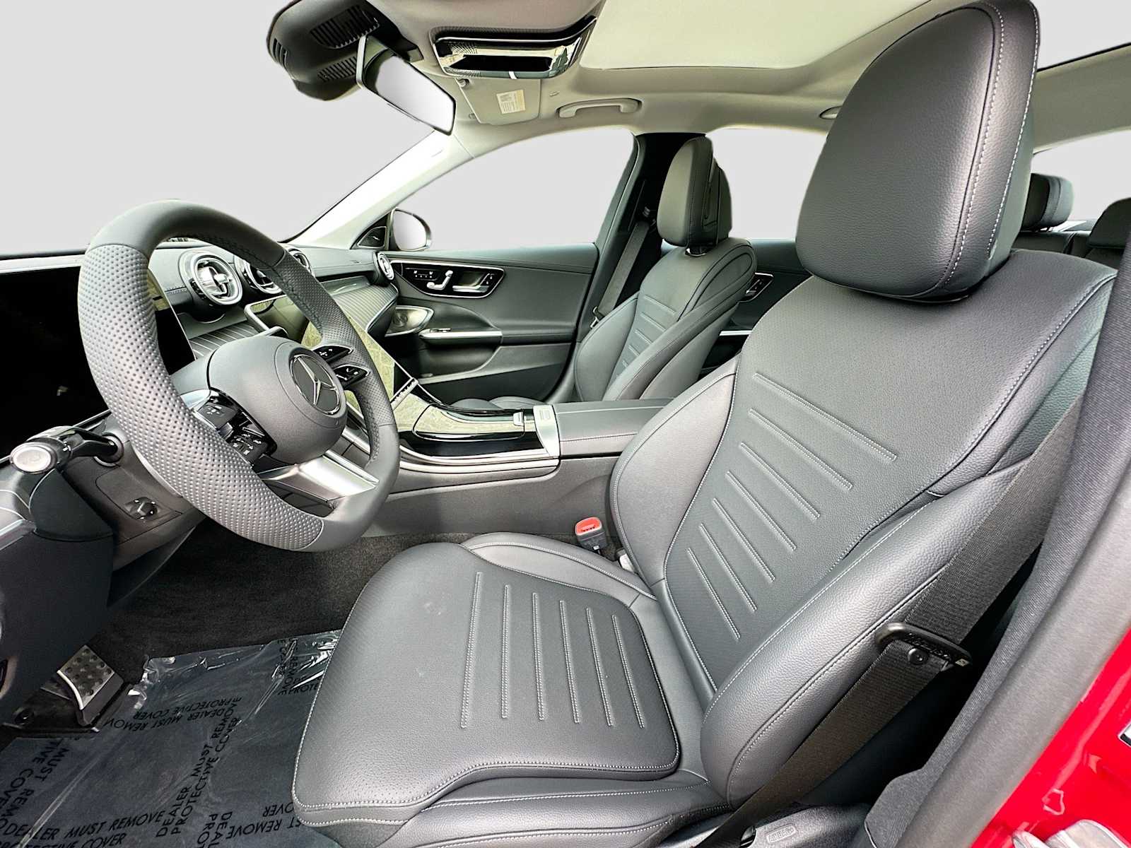 Thumbnail: 2026 Mercedes-Benz C-Class - 22