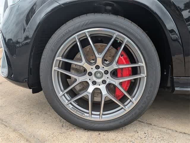2025 Mercedes-Benz GL-Class AMG GL 63 14