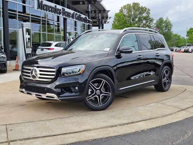 Thumbnail: 2026 Mercedes-Benz GLB - 1