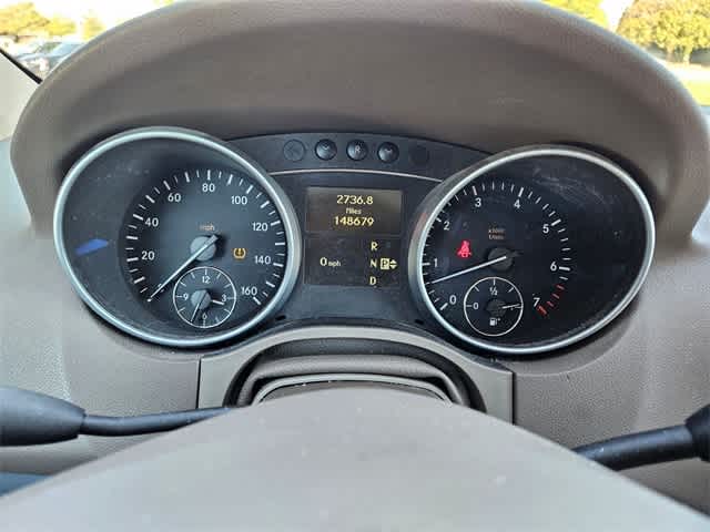 Thumbnail: 2011 Mercedes-Benz M-Class - 34