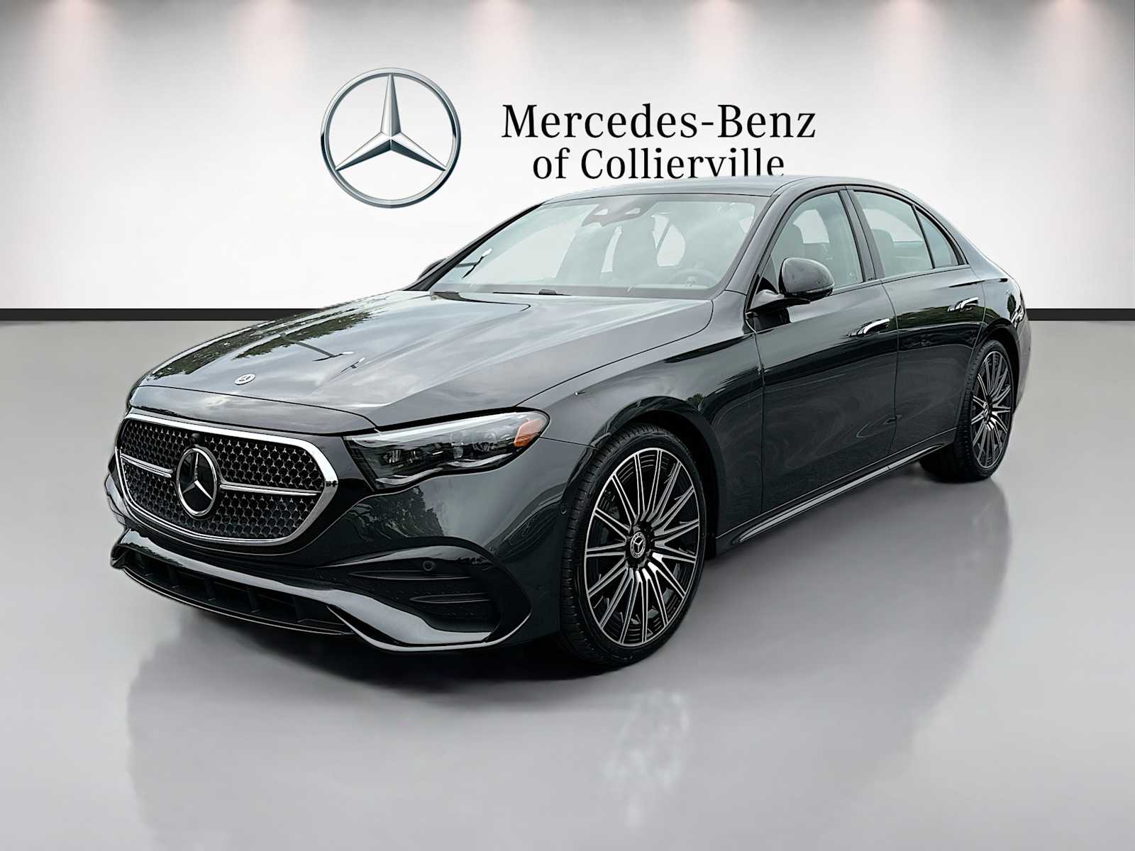 Thumbnail: 2026 Mercedes-Benz E-Class - 1