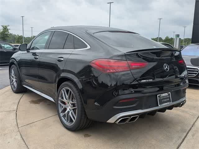 2025 Mercedes-Benz GL-Class AMG GL 63 7