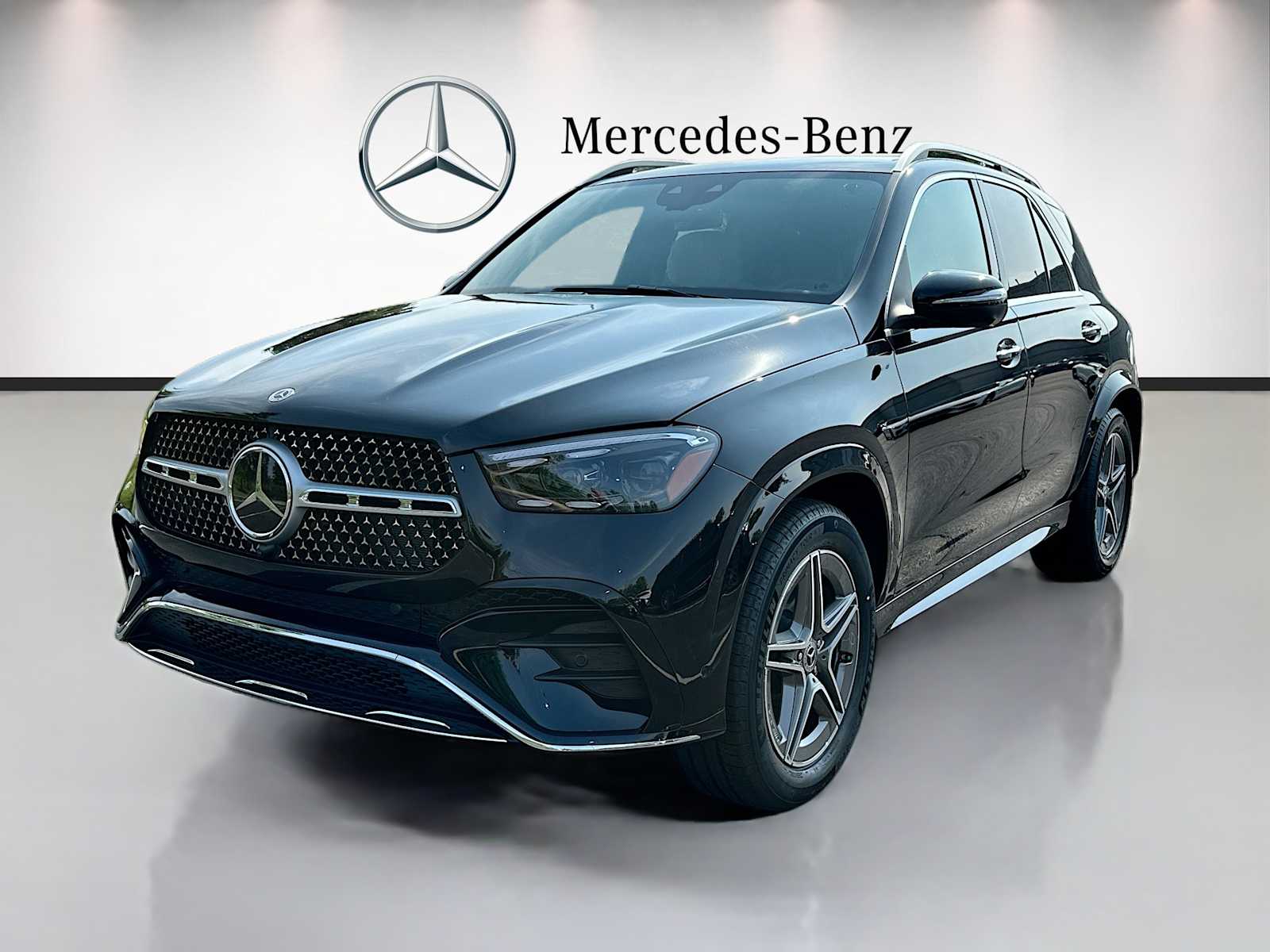 2026 Mercedes-Benz GLE GLE 350's photo