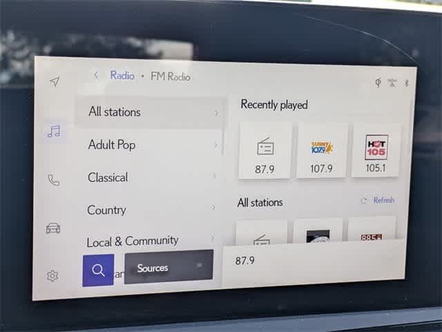 Thumbnail: 2025 Lexus ES - 30