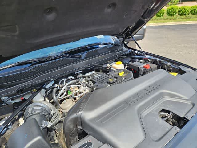 Thumbnail: 2025 RAM 3500 - 16