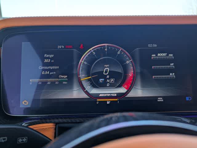 Thumbnail: 2020 Mercedes-Benz G-Class - 32