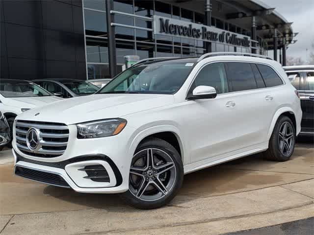 2025 Mercedes-Benz GLS 450 -
                  Collierville, TN