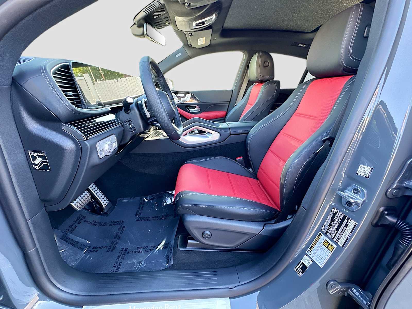 Thumbnail: 2026 Mercedes-Benz GLE - 22