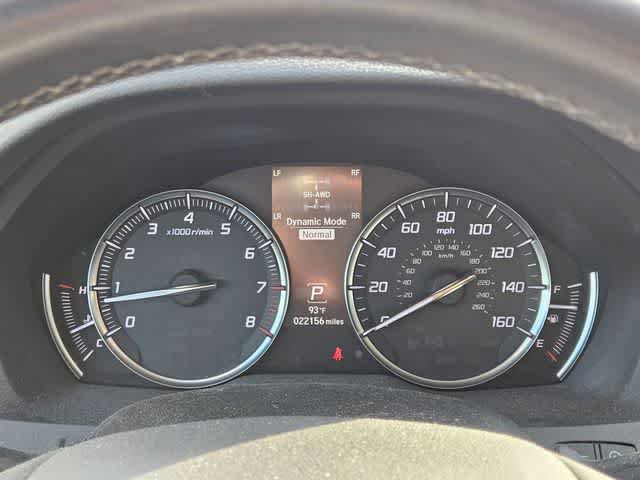 Thumbnail: 2020 Acura MDX - 32