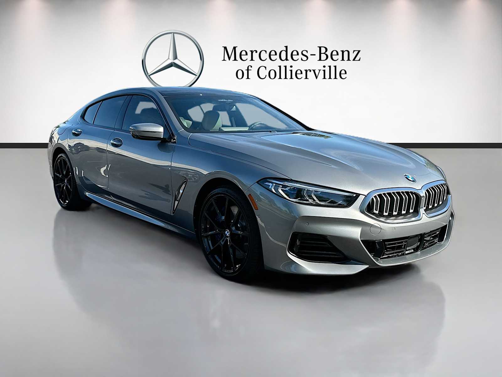 Thumbnail: 2024 BMW 8 Series - 3