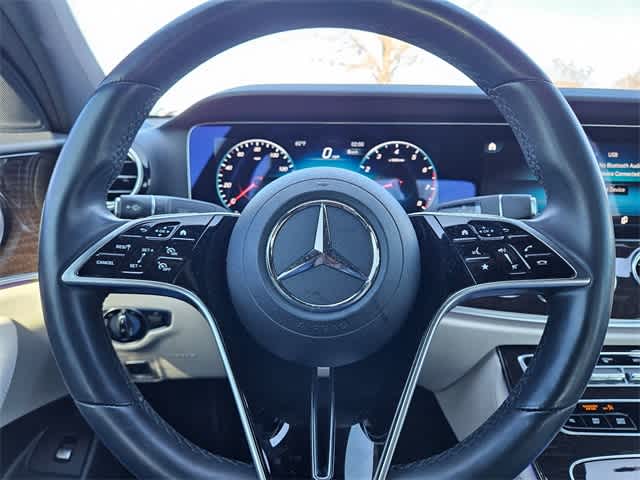 Thumbnail: 2021 Mercedes-Benz E-Class - 21