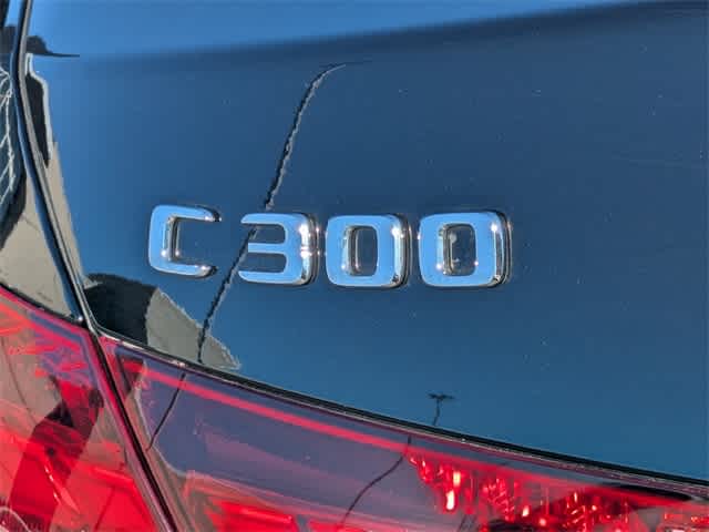 Thumbnail: 2024 Mercedes-Benz C-Class - 12