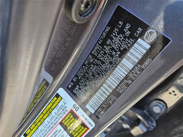 Thumbnail: 2024 Lexus ES - 35