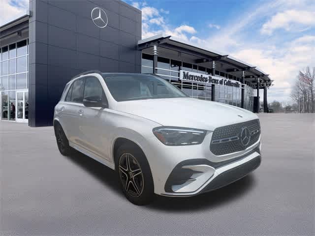 Thumbnail: 2025 Mercedes-Benz GLE - 2