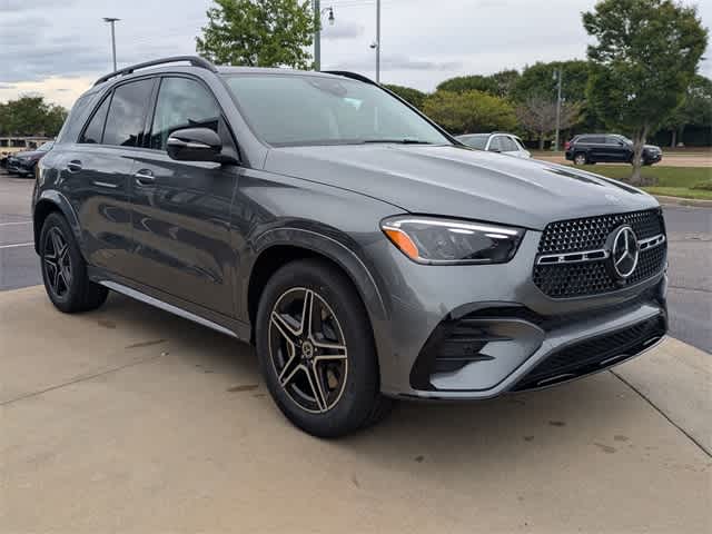 Thumbnail: 2026 Mercedes-Benz GLE - 2