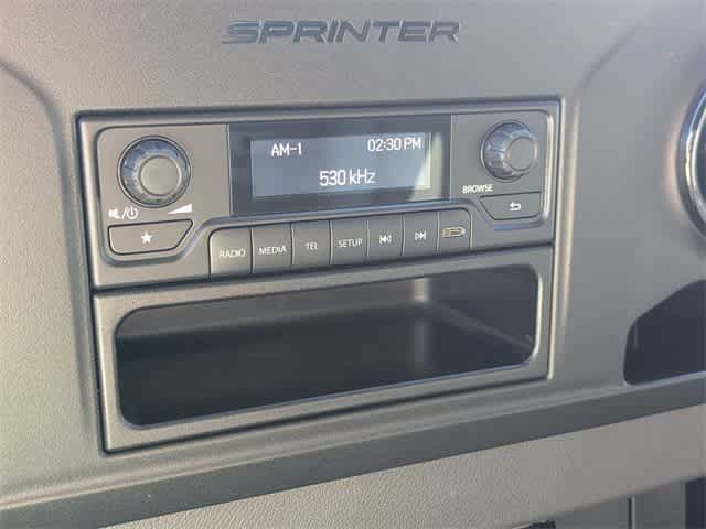 Thumbnail: 2025 Mercedes-Benz Sprinter - 23