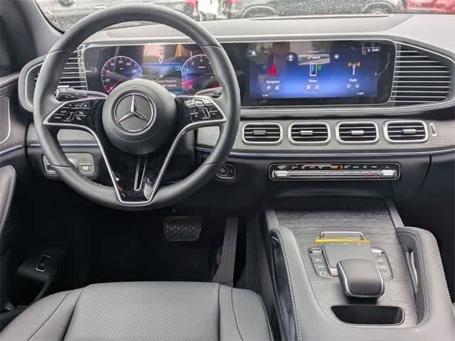 2025 Mercedes-Benz GLE 350 3