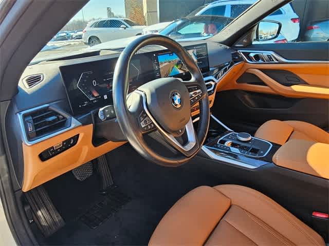 Thumbnail: 2024 BMW 4 Series - 2